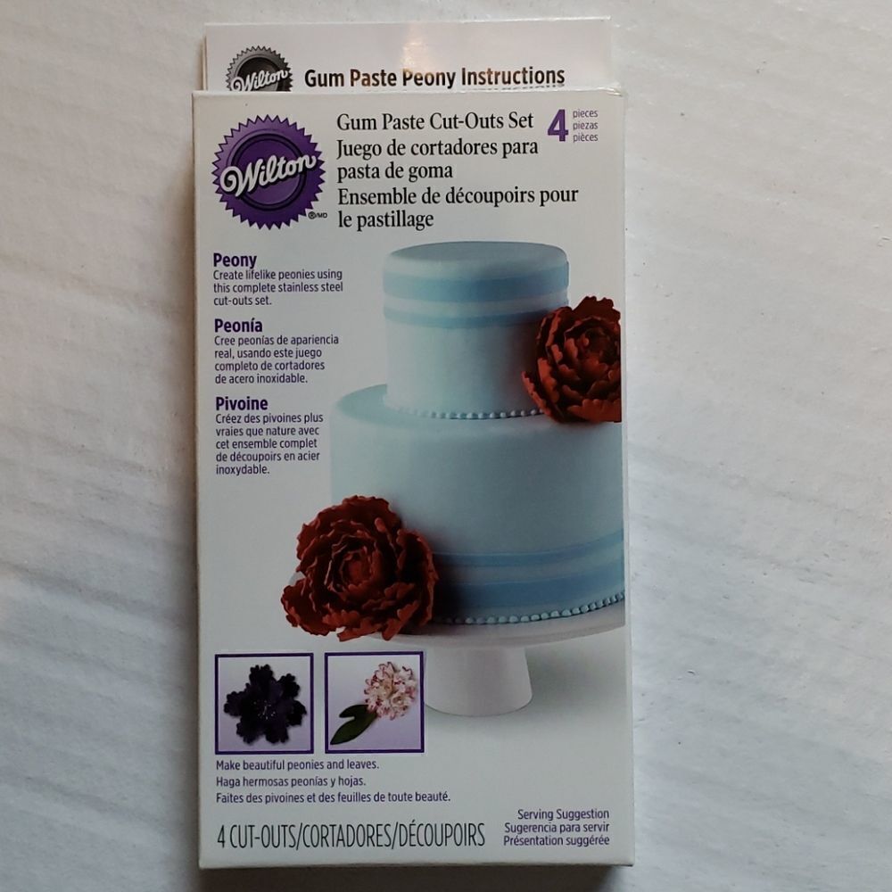 5 piece Wilton bundle - Picture 8 of 9